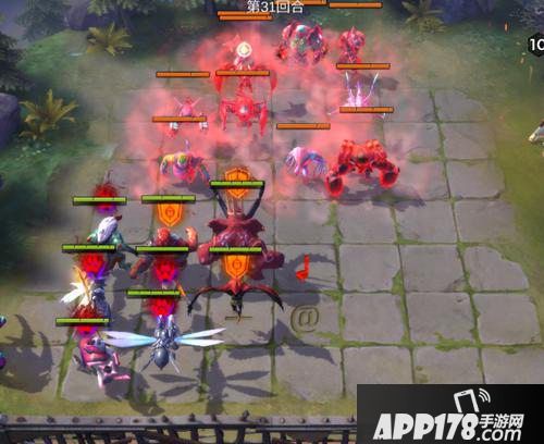 战争艺术赤潮首创自走棋双人