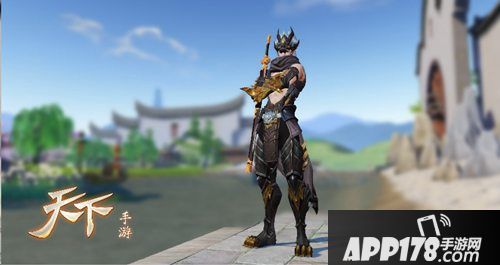 天下手游盛唐仕女风介绍