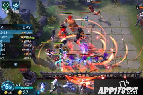 战争艺术赤潮首创自走棋双人