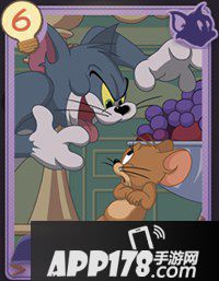 猫和老鼠手游威压知识卡图鉴