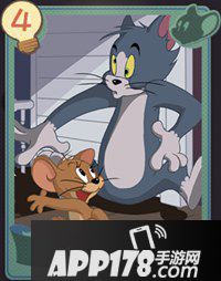 猫和老鼠手游脱身知识卡图鉴