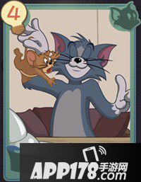猫和老鼠手游铁手知识卡图鉴