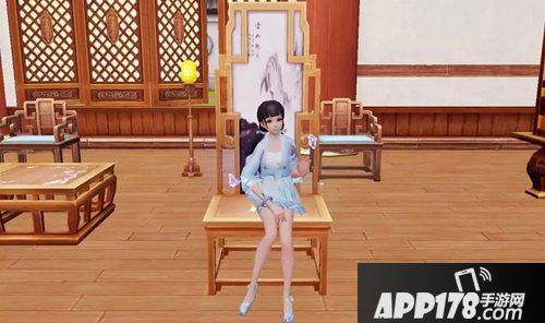 天下手游捏脸图集欣赏