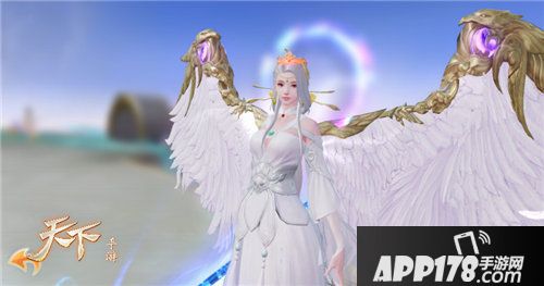 天下手游绮罗珠履随身裁