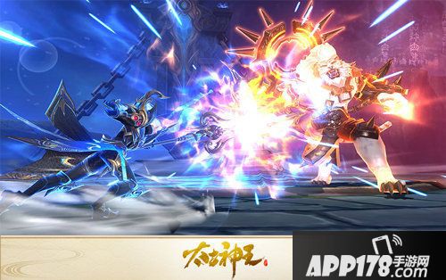 太古神王星魂特质新系统