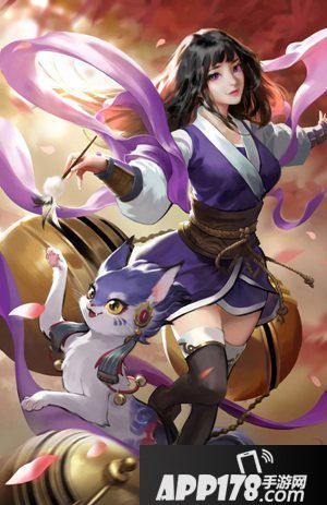 神都夜行录ssr夏铃妖灵