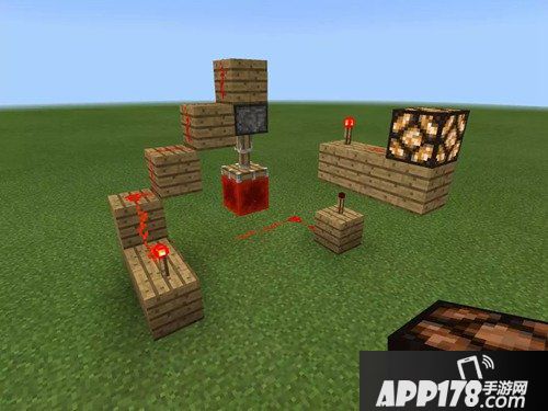 我的世界打败小偷的红石技巧