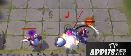 战争艺术赤潮首创自走棋双人