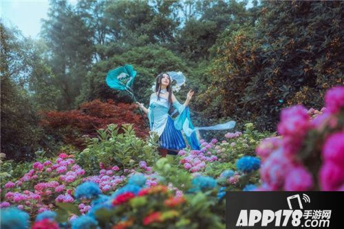 神都夜行录仪眼万年COS大赏