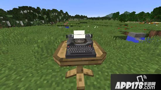 我的世界收藏馆家具组件详情