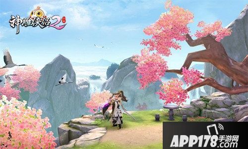 神雕侠侣2公测时间