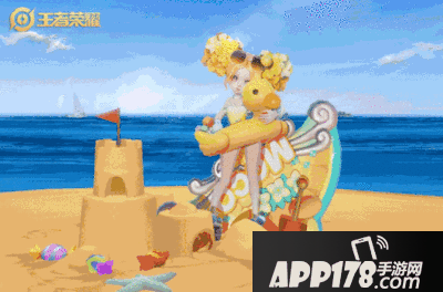 王者荣耀小乔星元皮肤