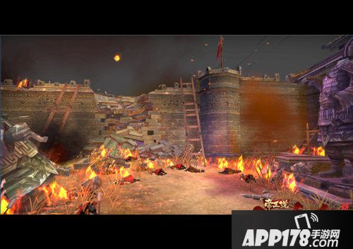 天下长安帝王道手游ios上线