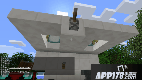 我的世界全自动光源 红石科技活学活用