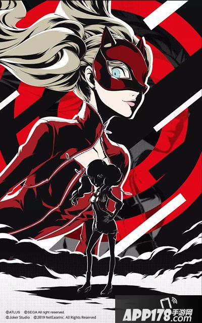 第五人格x女神异闻录5 致舞步彷徨的美人舞女