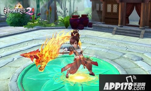 神雕侠侣2手游内测开启