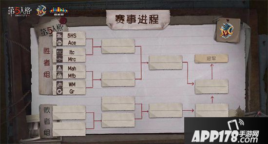 第五人格IVC夏季精英赛小组赛圆满收官 八支晋级战队全部产生