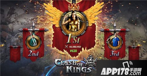 列王的纷争全新皇家角斗场