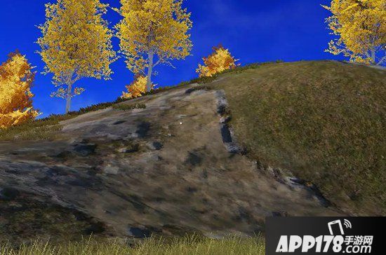 荒野行动四种不同类型掩体分析