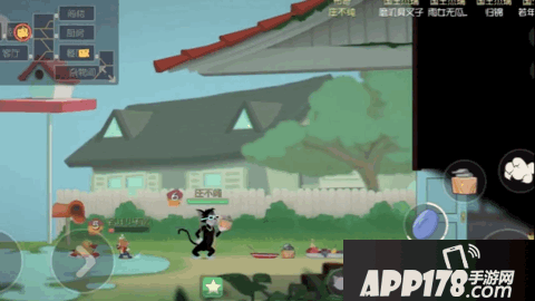 猫和老鼠手游猫鼠通用技巧讲解