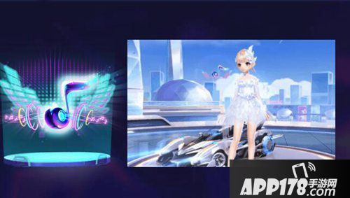 qq飞车手游自由组装赛车更新