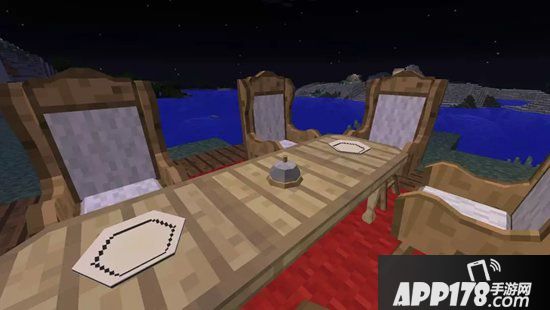 我的世界收藏馆家具组件详情