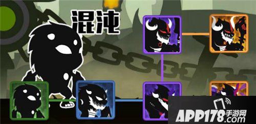 超进化物语混沌怎么进化