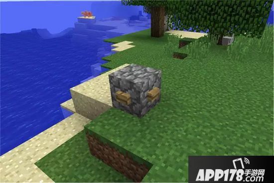 我的世界全自动光源 红石科技活学活用