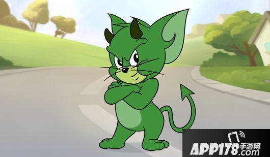 猫和老鼠手游恶魔杰瑞技能属性图鉴