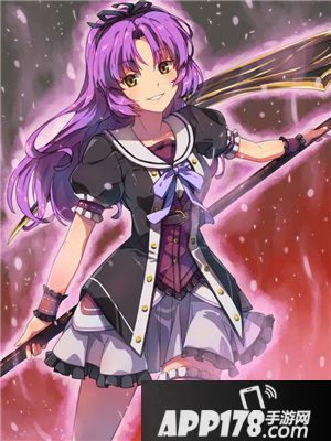 空之轨迹手游同人美图大赏