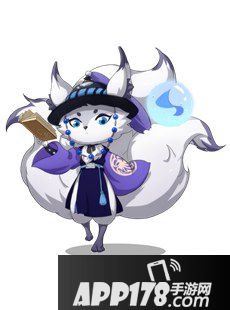 非人学园九尾狐属性图鉴