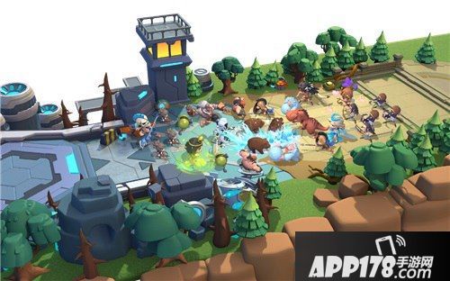 《梦塔防手游》戴尔电脑联合开启盛夏好礼狂欢