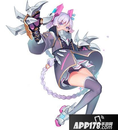 重装战姬米拉属性图鉴