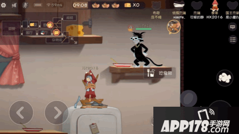 猫和老鼠手游猫鼠通用技巧讲解