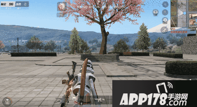 荒野行动更新解读 双击跳跃键翻越优化