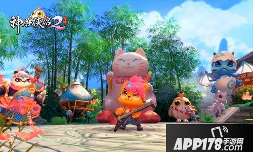 神雕侠侣2手游7月26日公测