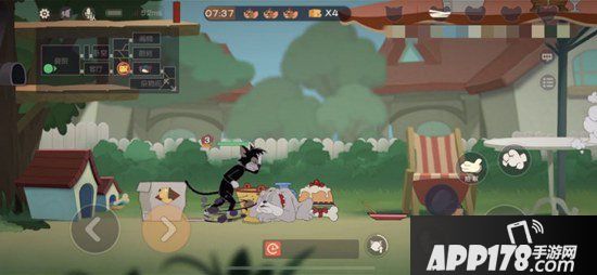 猫和老鼠手游地图机制解读