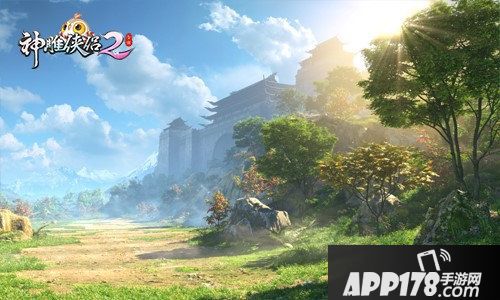 神雕侠侣2手游开测时间