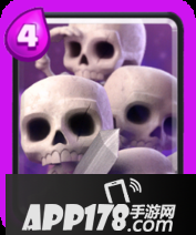 皇室战争常用支援牌分析