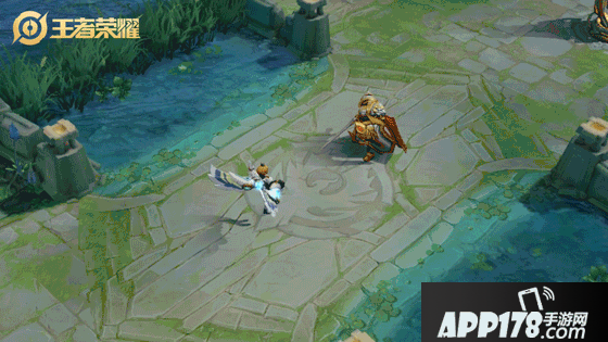 王者荣耀孙膑2.0改造