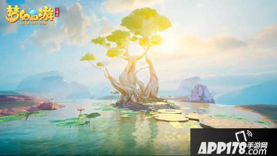 梦幻西游3D带你品味三界 尽赏十二时辰