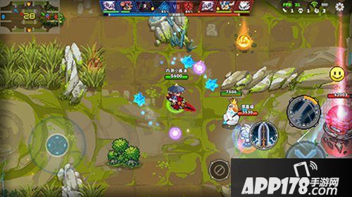 《原力守护者》iOS预订今日开启！一起来畅快对战吧！