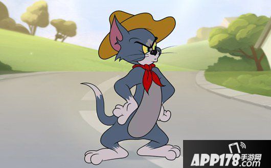 猫和老鼠手游牛仔汤姆技能属性图鉴