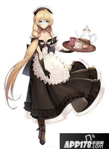 重装战姬海莲娜属性图鉴