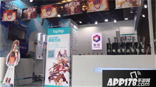 空之轨迹手游ccg漫展