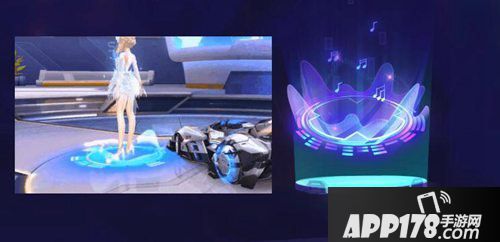 qq飞车手游自由组装赛车更新