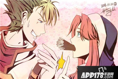 空之轨迹手游同人美图大赏