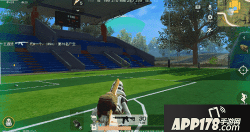 荒野行动榴弹发射器使用技巧