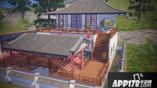 明日之后中式建筑风格一览