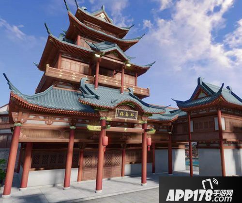 天涯明月刀手游飞花测